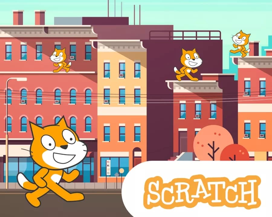 Cybersecurity Free Online Workshop in Scratch
