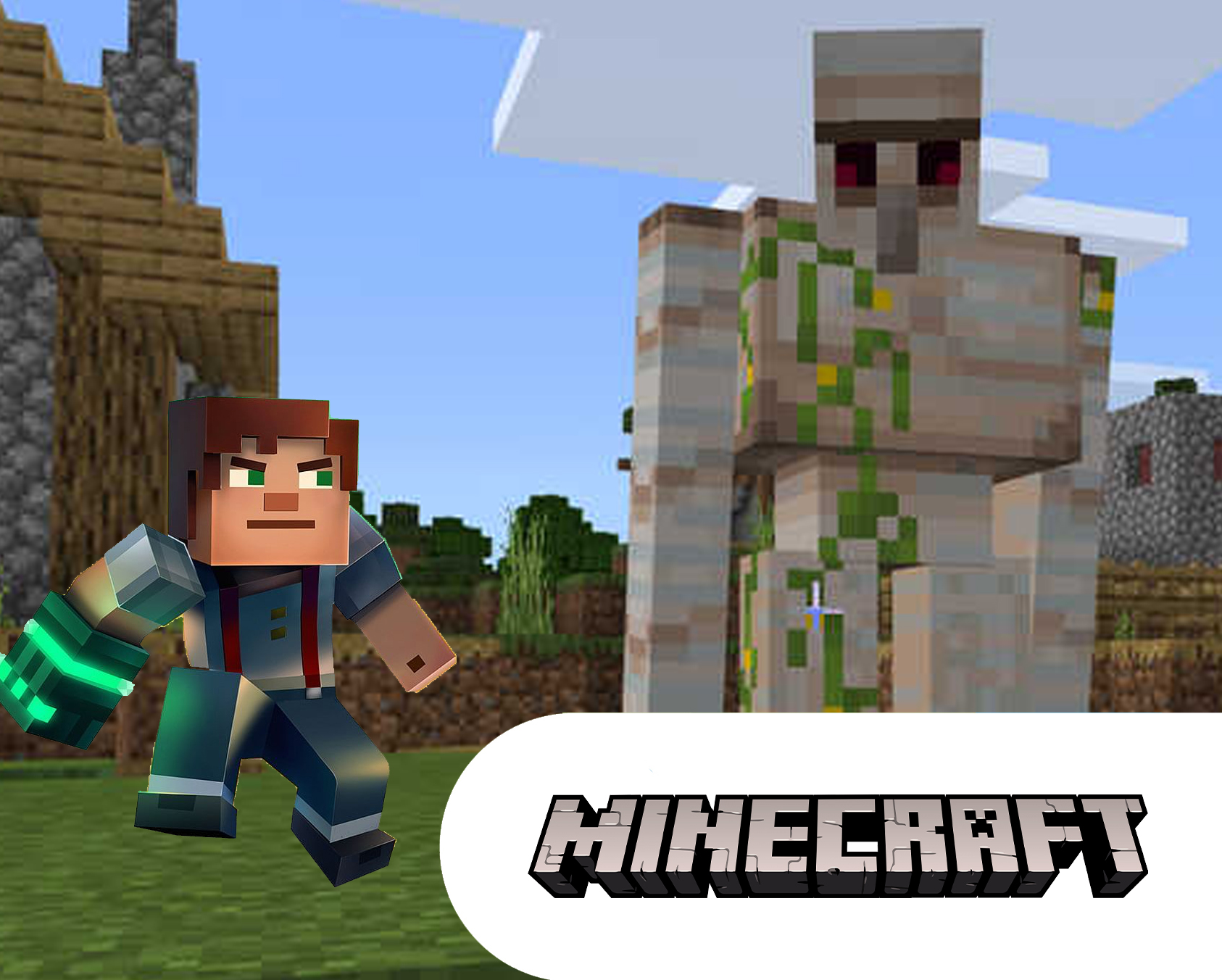 Cybersecurity Free Online Workshop in Minecraft