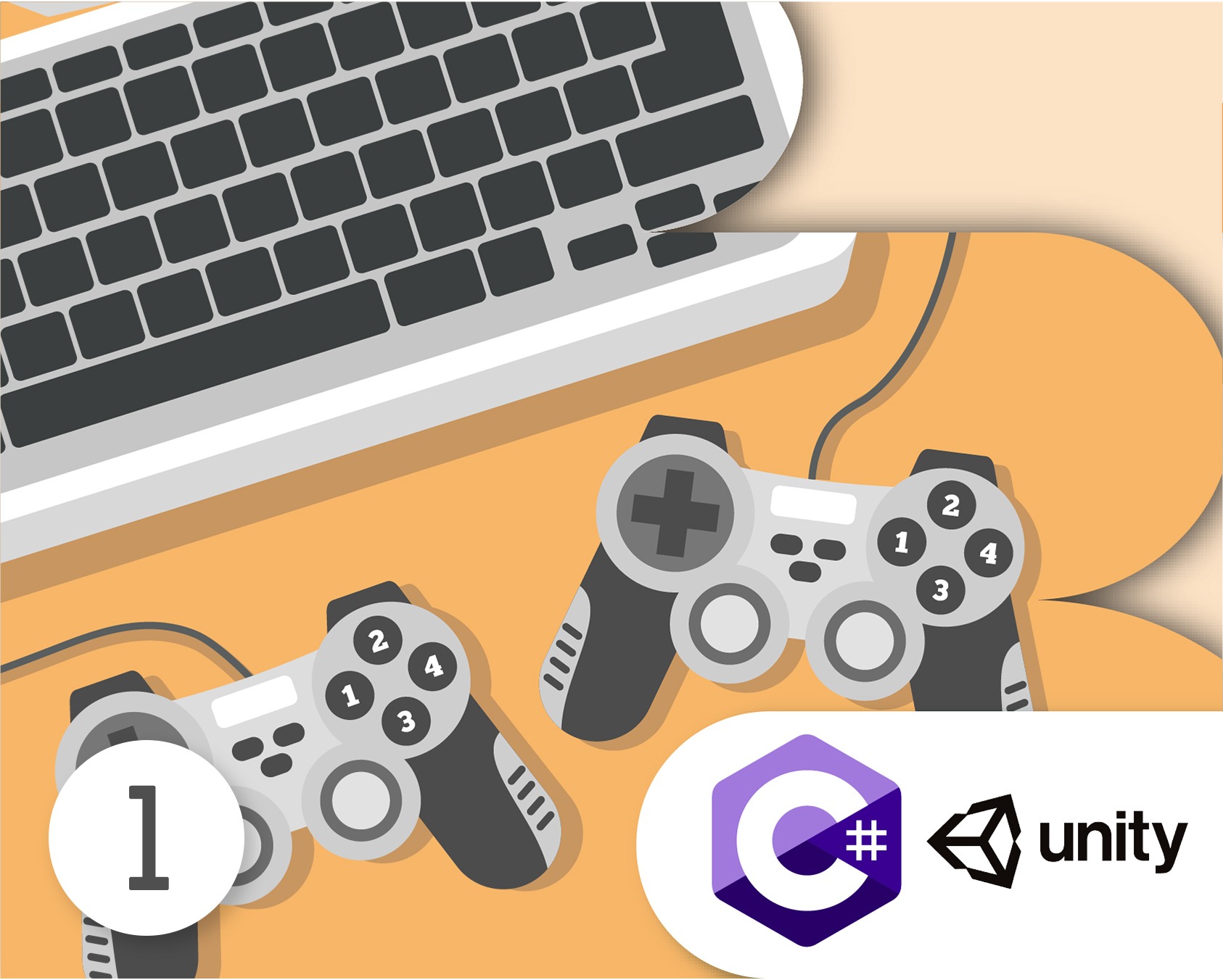 Creating computer games in Unity semester 1 ONLINE