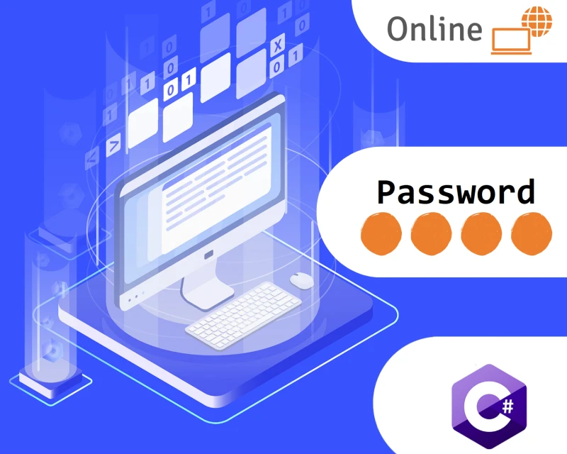 Cybersecurity Free Online Workshop in C#