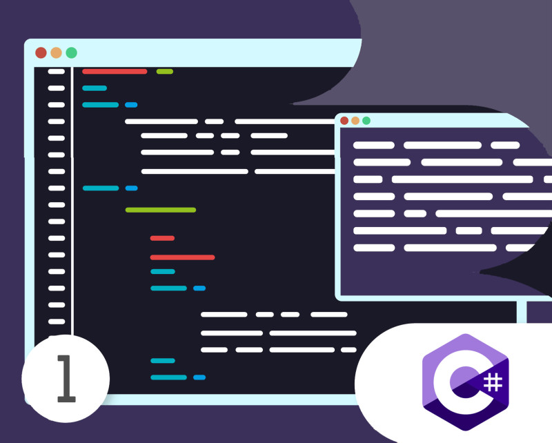Introduction to Programing in C# Level 1 Online