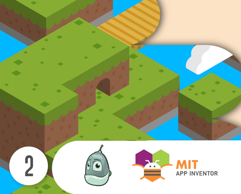 Programs and Computer Games Level 2 Online (AppInventor, Kodu)